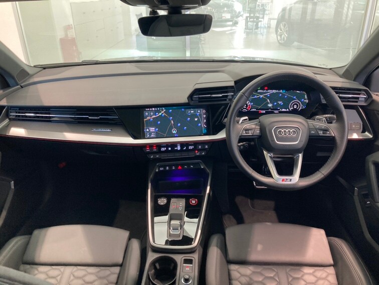 Image about Audi RS 3 Sportback RS 3 Sportback 294(400) kW(PS) S tronic