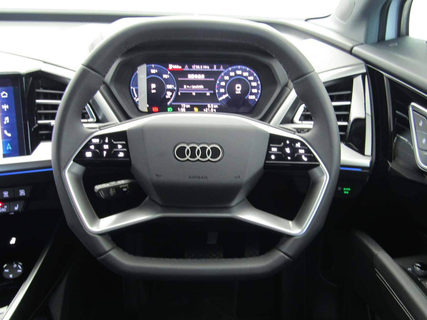 Image about Audi Q4 Sportback e-tron 40 e-tron 150 kW