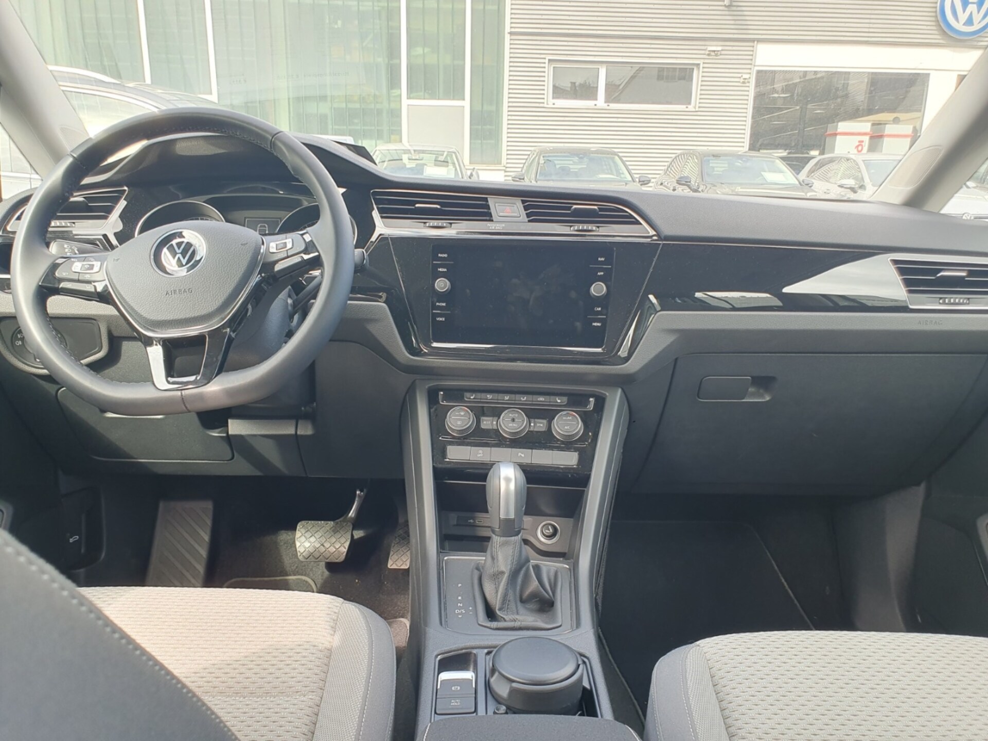 Volkswagen Touran Comfortline