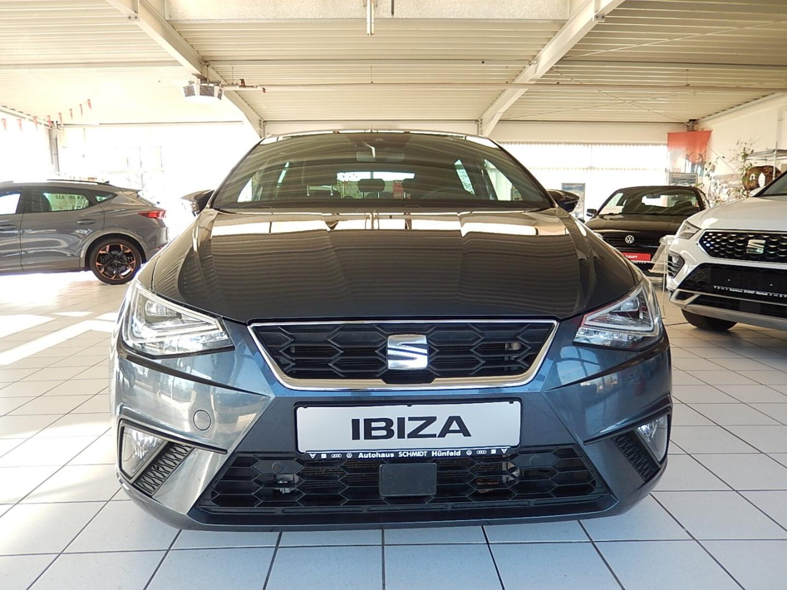SEAT Ibiza – Bild 3