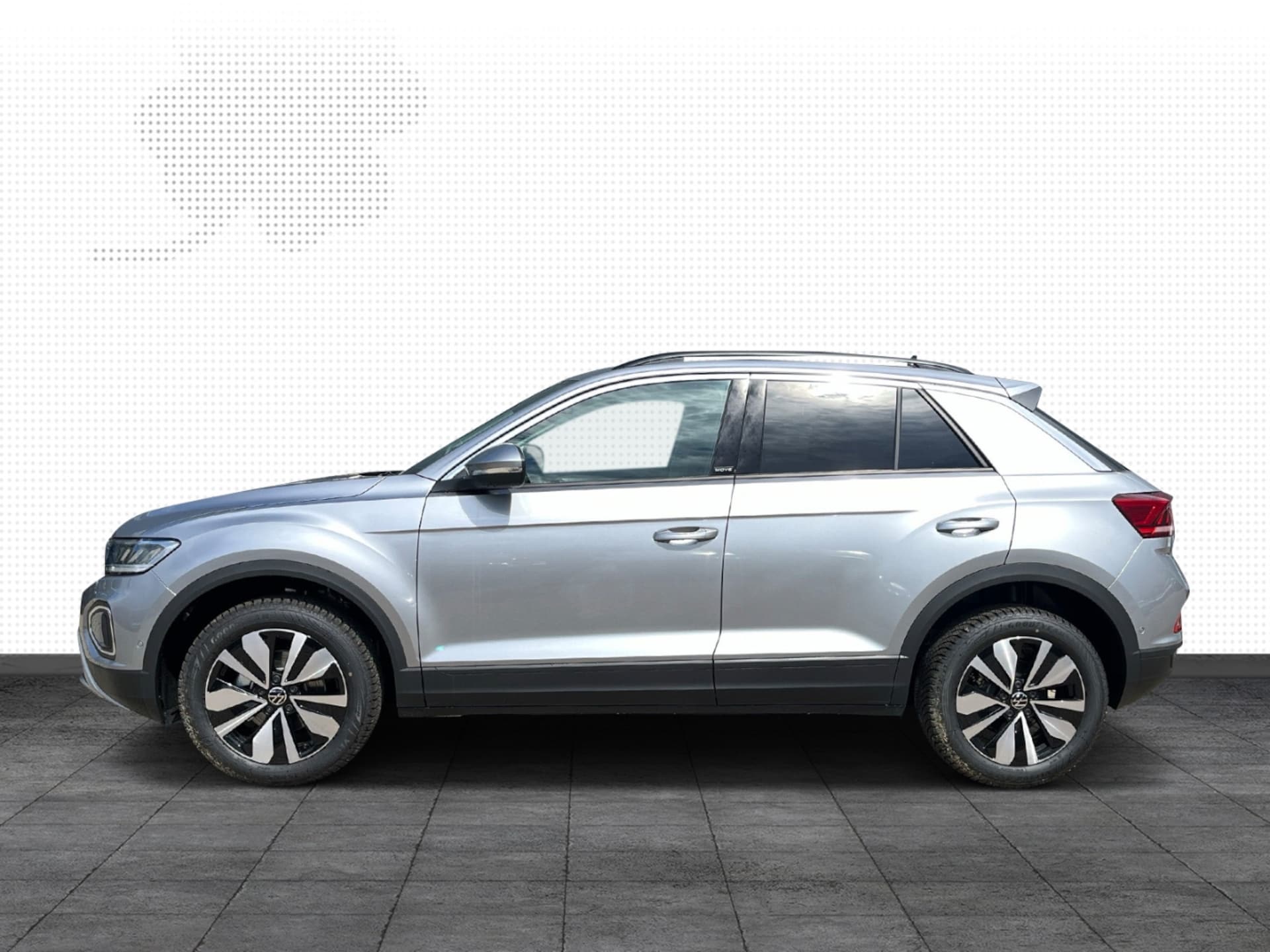 Volkswagen T-Roc MOVE