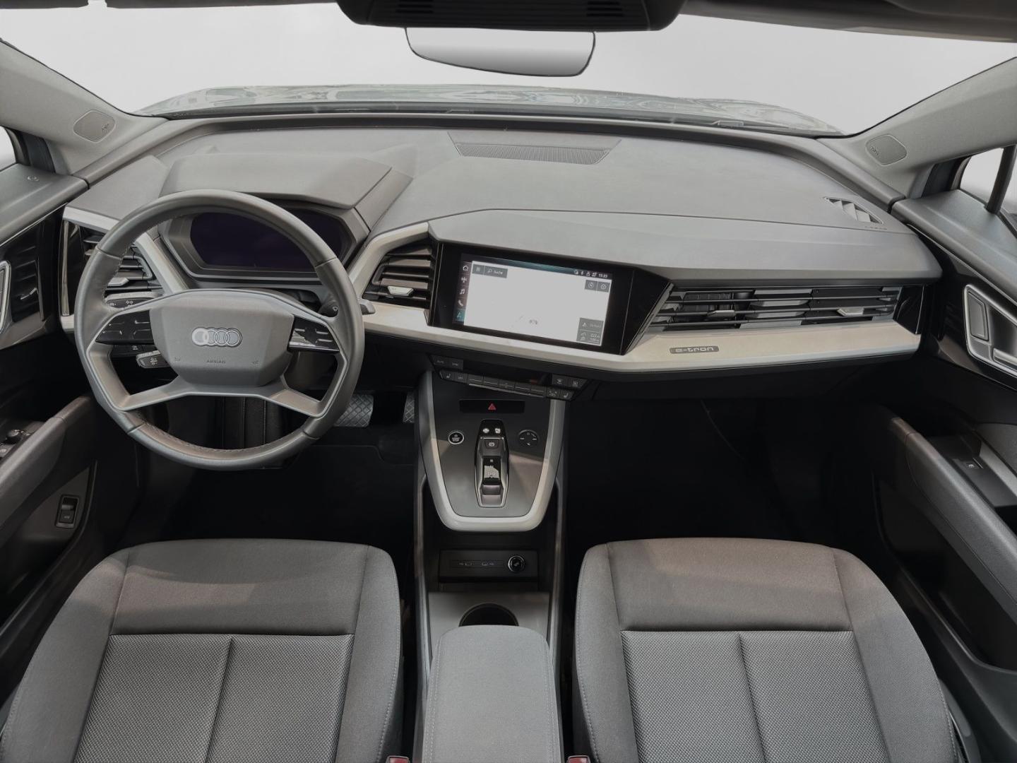 Image about Audi Q4 Sportback e-tron 40 e-tron