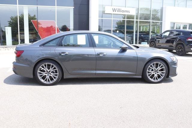 Used 2023 Audi A6 Premium with VIN WAUK2BF23PN001757 for sale in Okemos, MI