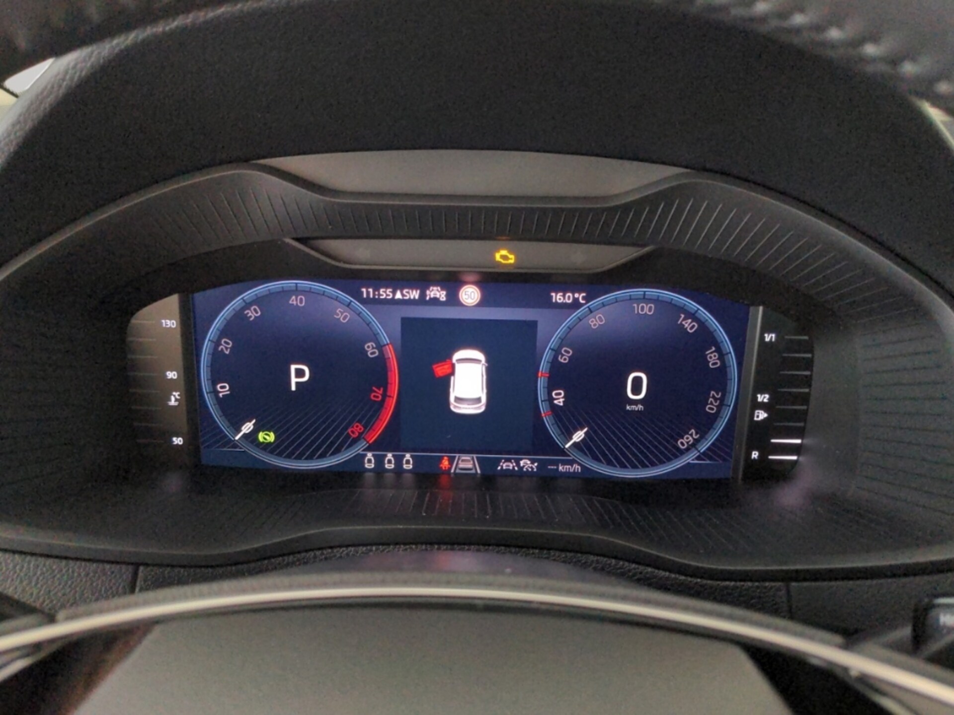 Skoda Karoq Tour