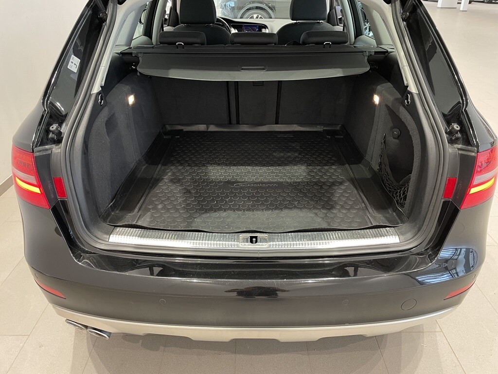 Image about Audi A4 allroad quattro 2.0 TDI quattro 140(190) kW(hk) S tronic