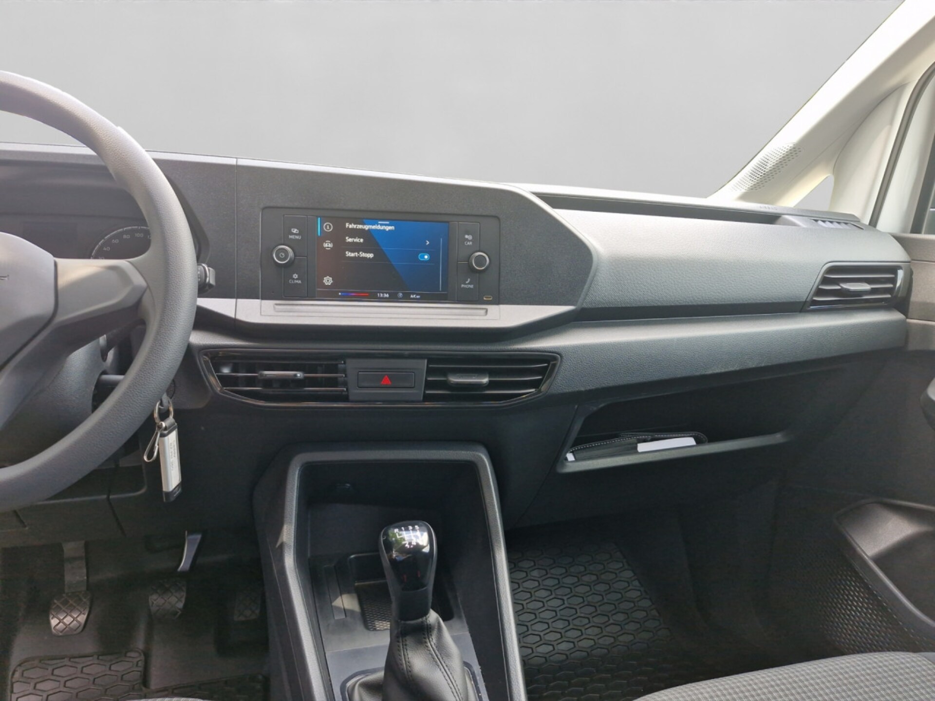 Volkswagen Caddy Cargo