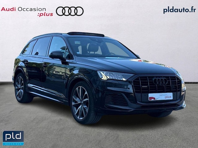 Audi Q7 TFSI E Competition 60 TFSI E Quattro 456 Ch Tiptronic -  - Joinsteer - #5