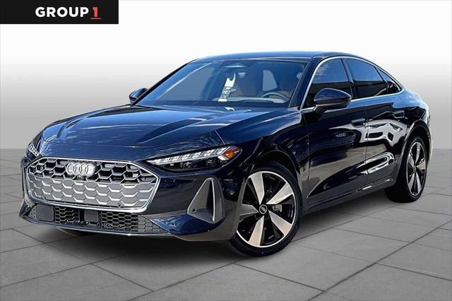 2025 Audi New A5 Premium Plus's photo