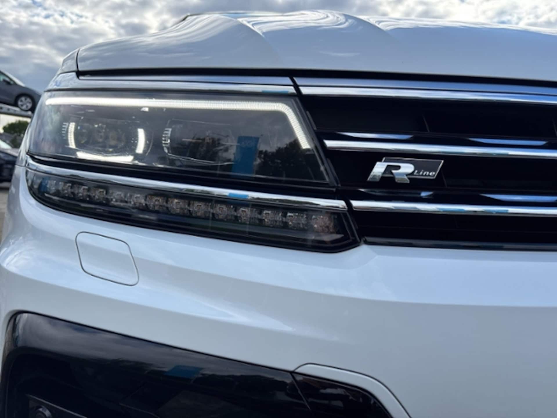 Volkswagen Tiguan SOUND