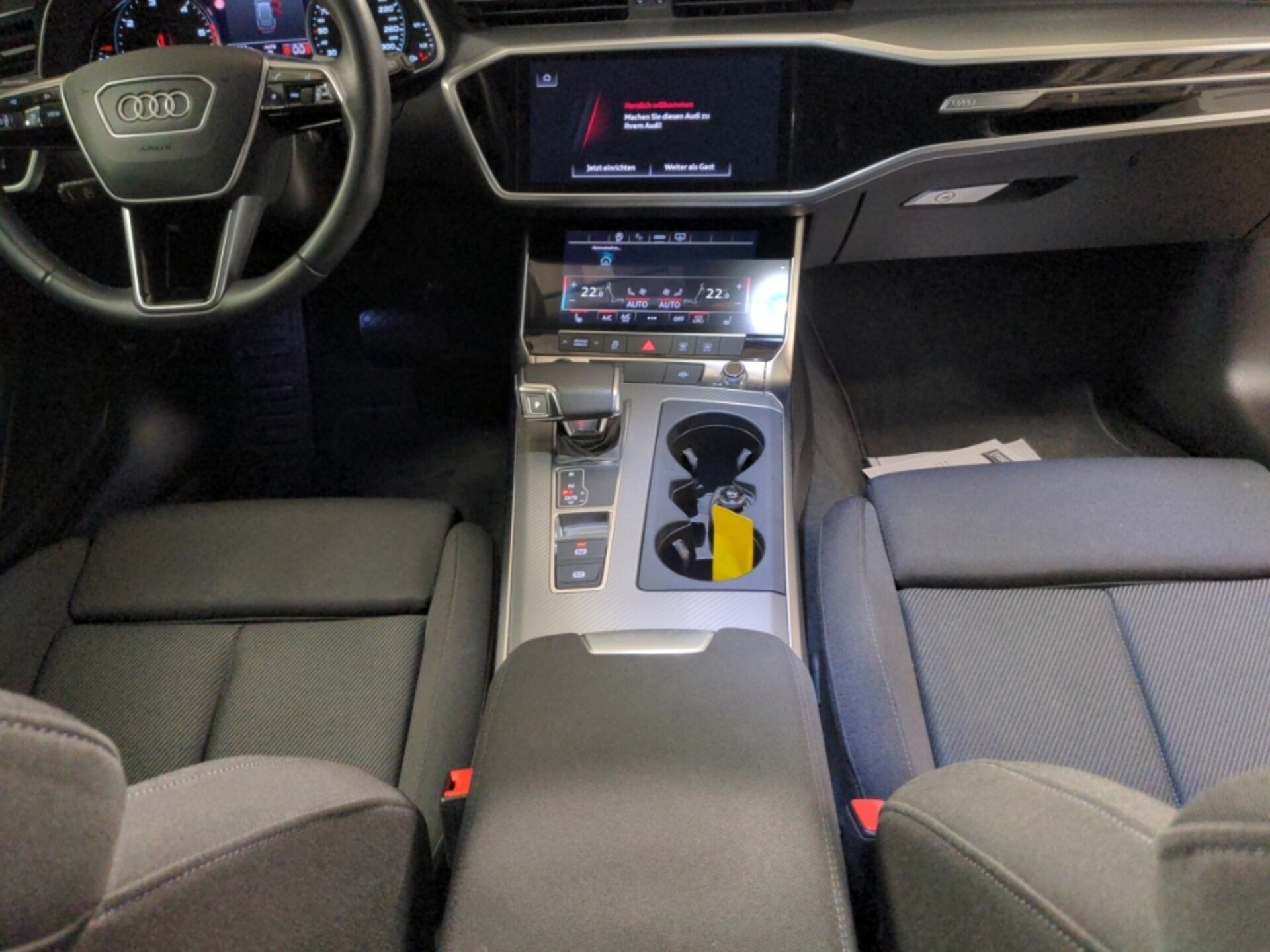 Audi A6 Avant Sport