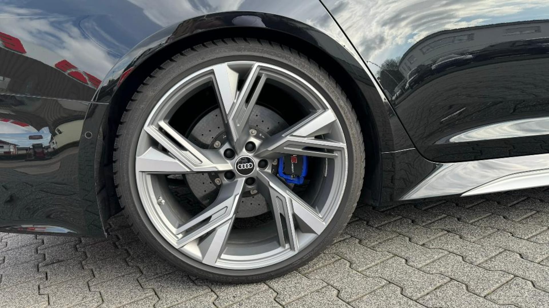 Audi RS 6 Avant