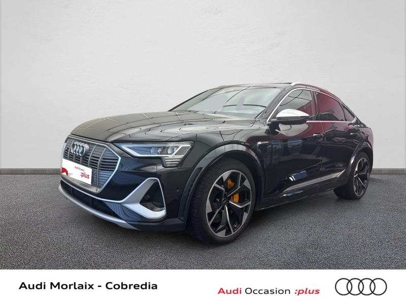 Image about Audi e-tron S Sportback e-tron S Sportback S extended 370,00 kW