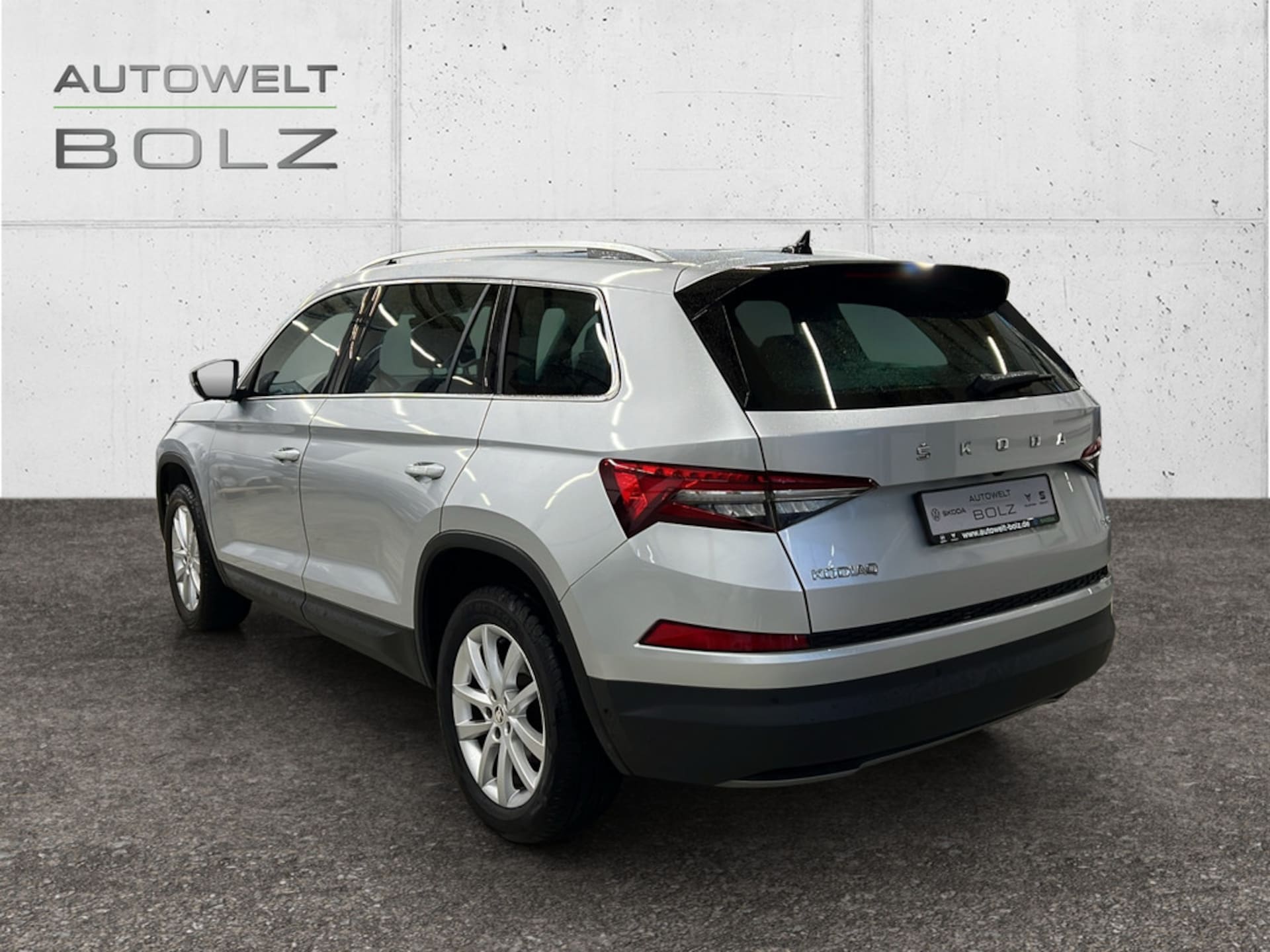 Skoda Kodiaq Style