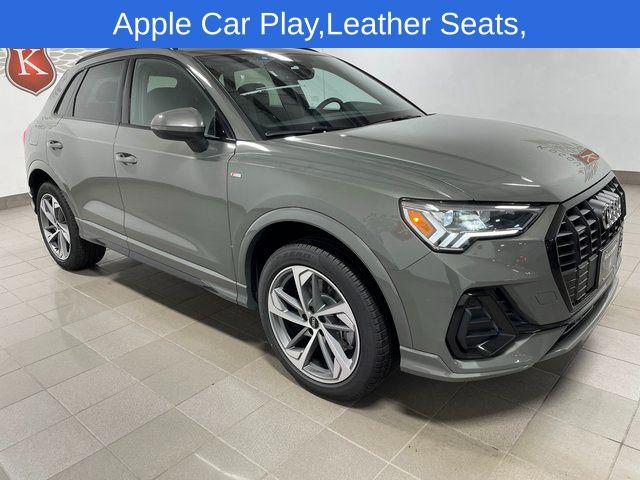 2025 Audi Q3 S Line Premium