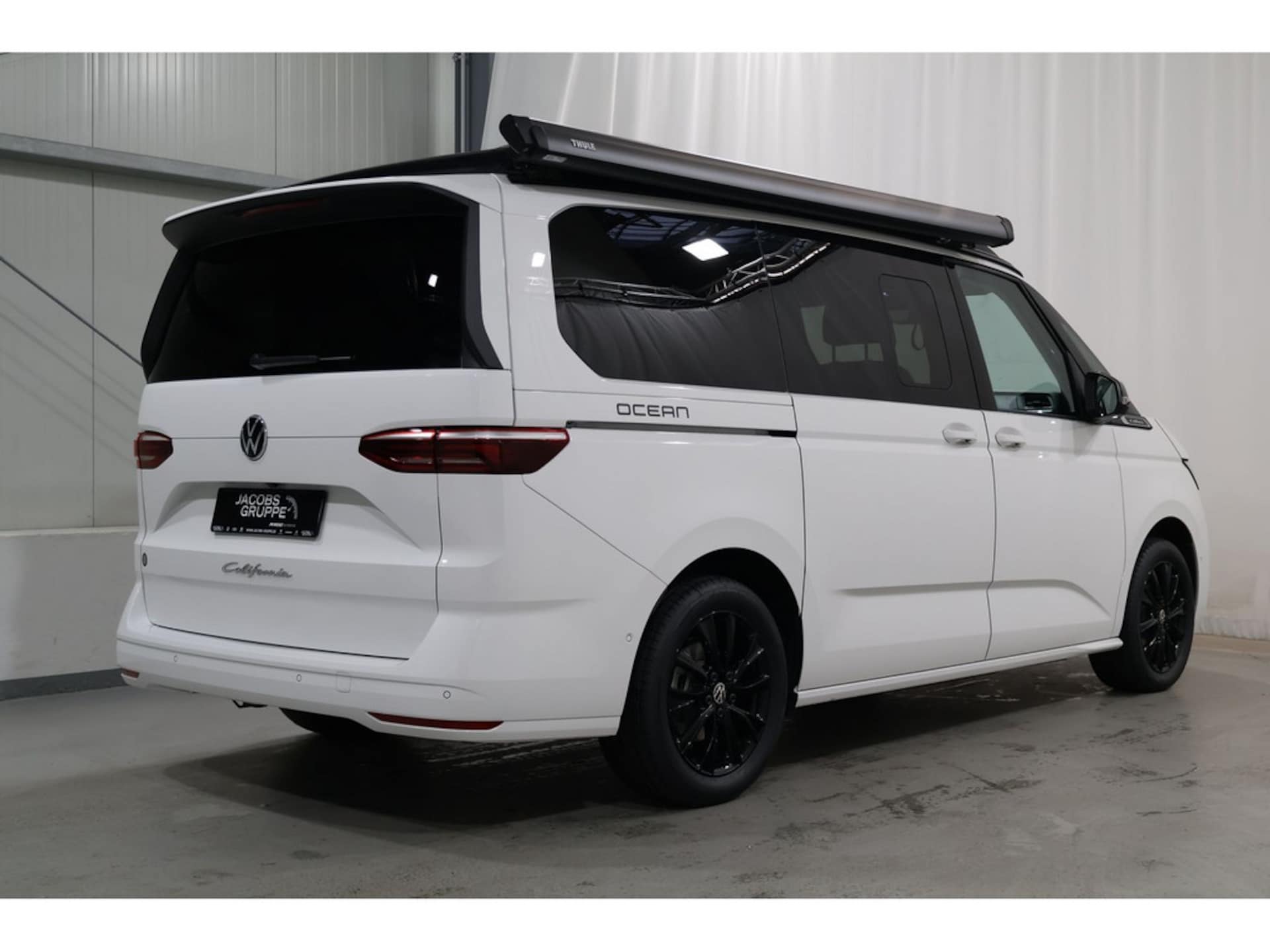 Volkswagen California Ocean