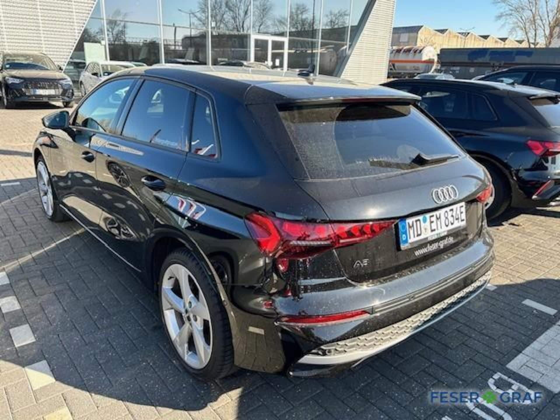 Audi A3 Sportback TFSI e Advanced