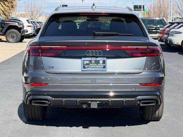 2026 Audi Q8 Premium Plus - Photo 7