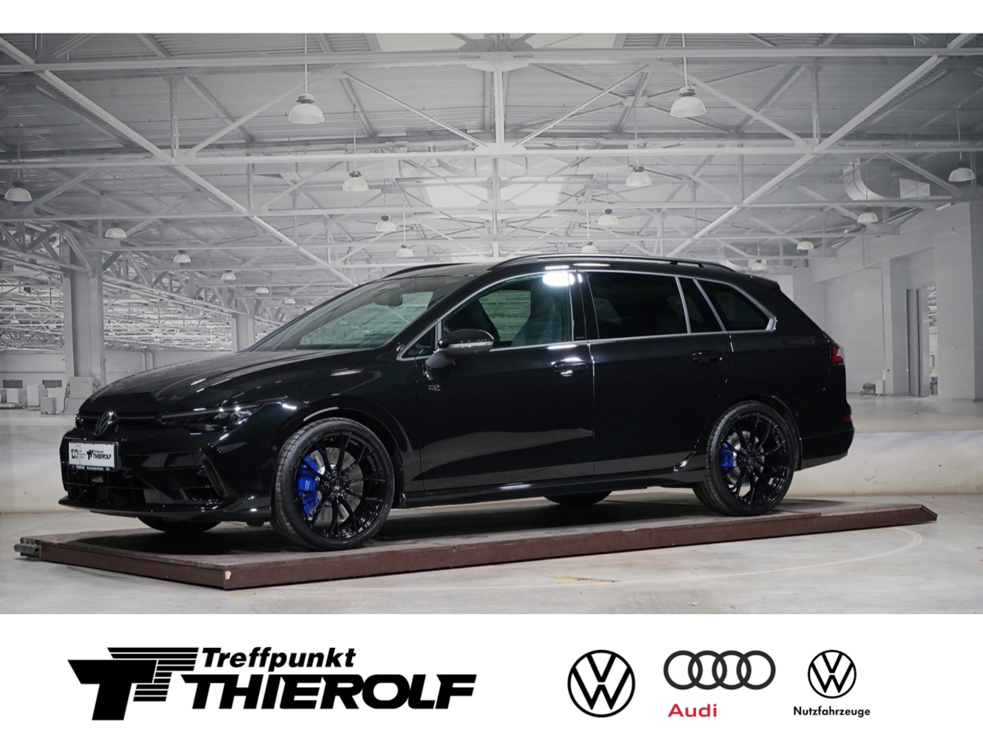 Volkswagen Golf Variant R
