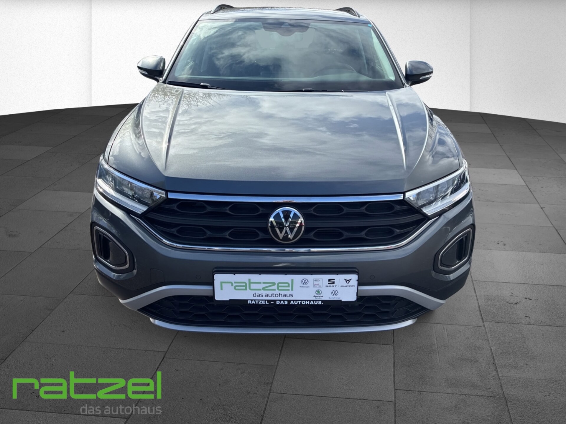 Volkswagen T-Roc Life