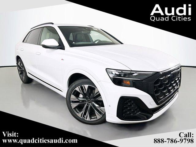 2026 Audi Q8 55 Premium Plus quattro Tiptonic's photo