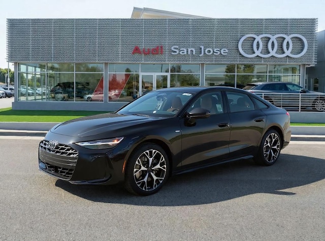 Photo of 2026 Audi A6 Sedan
