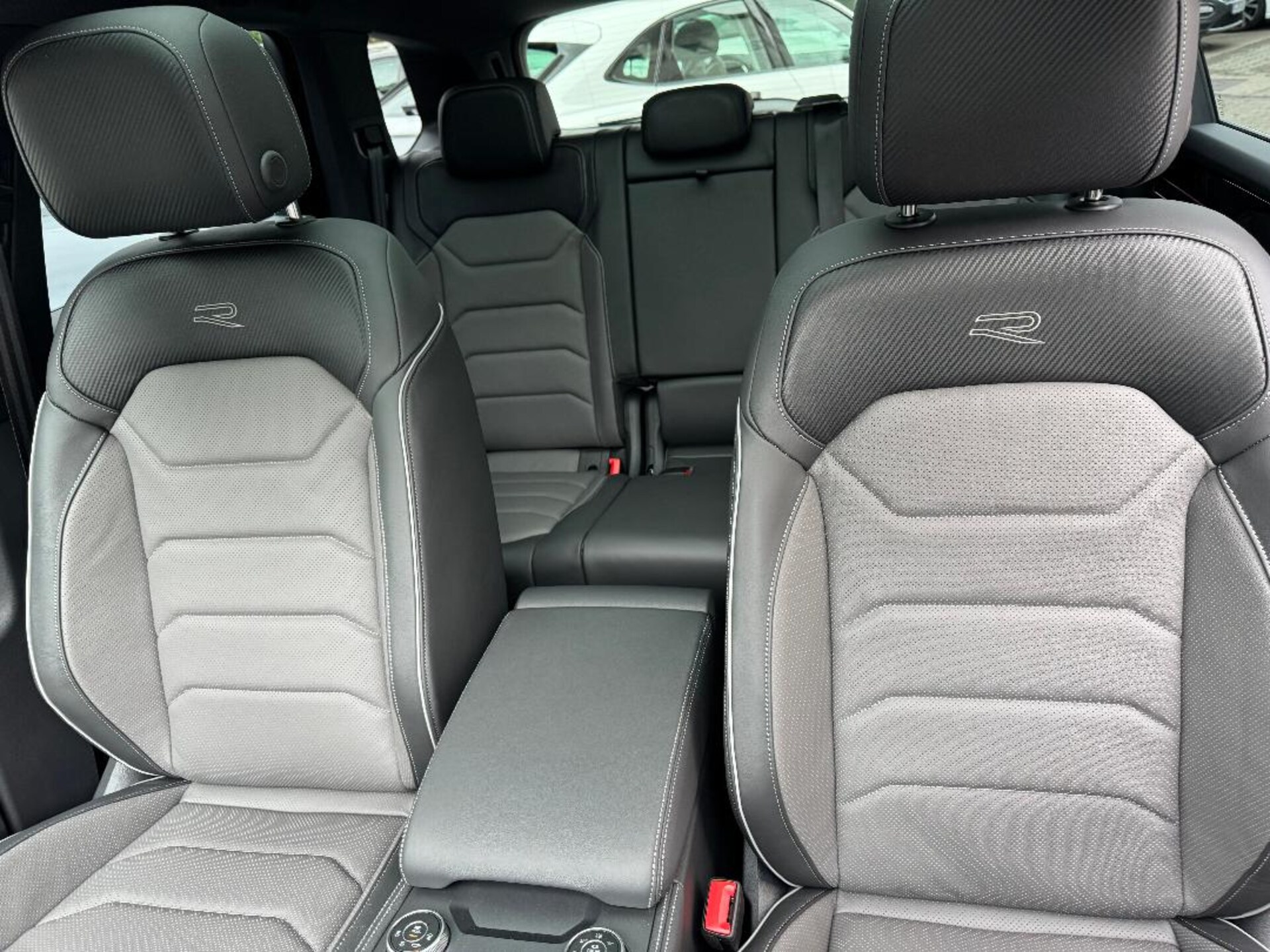 Volkswagen Touareg R-Line