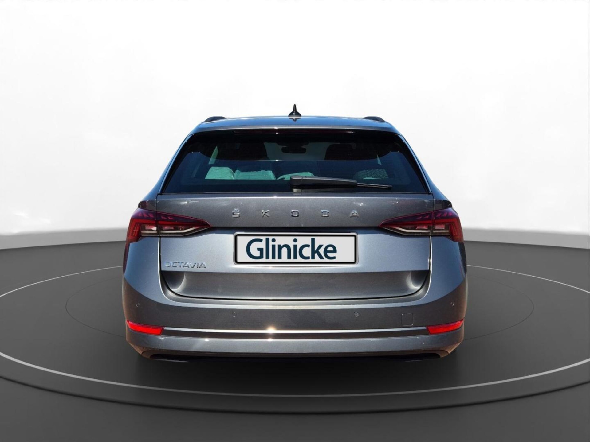 Skoda Octavia Combi Ambition