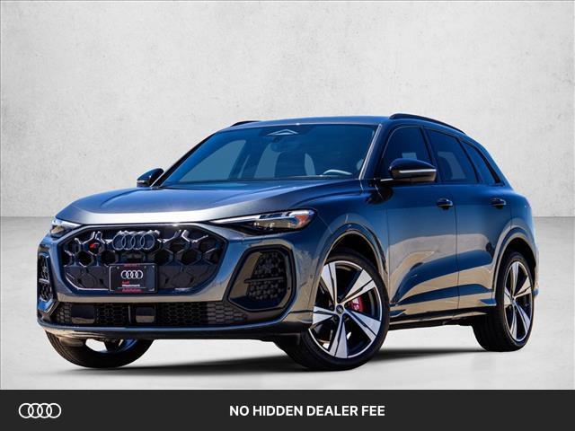 2026 Audi SQ5 Premium Plus quattro's photo