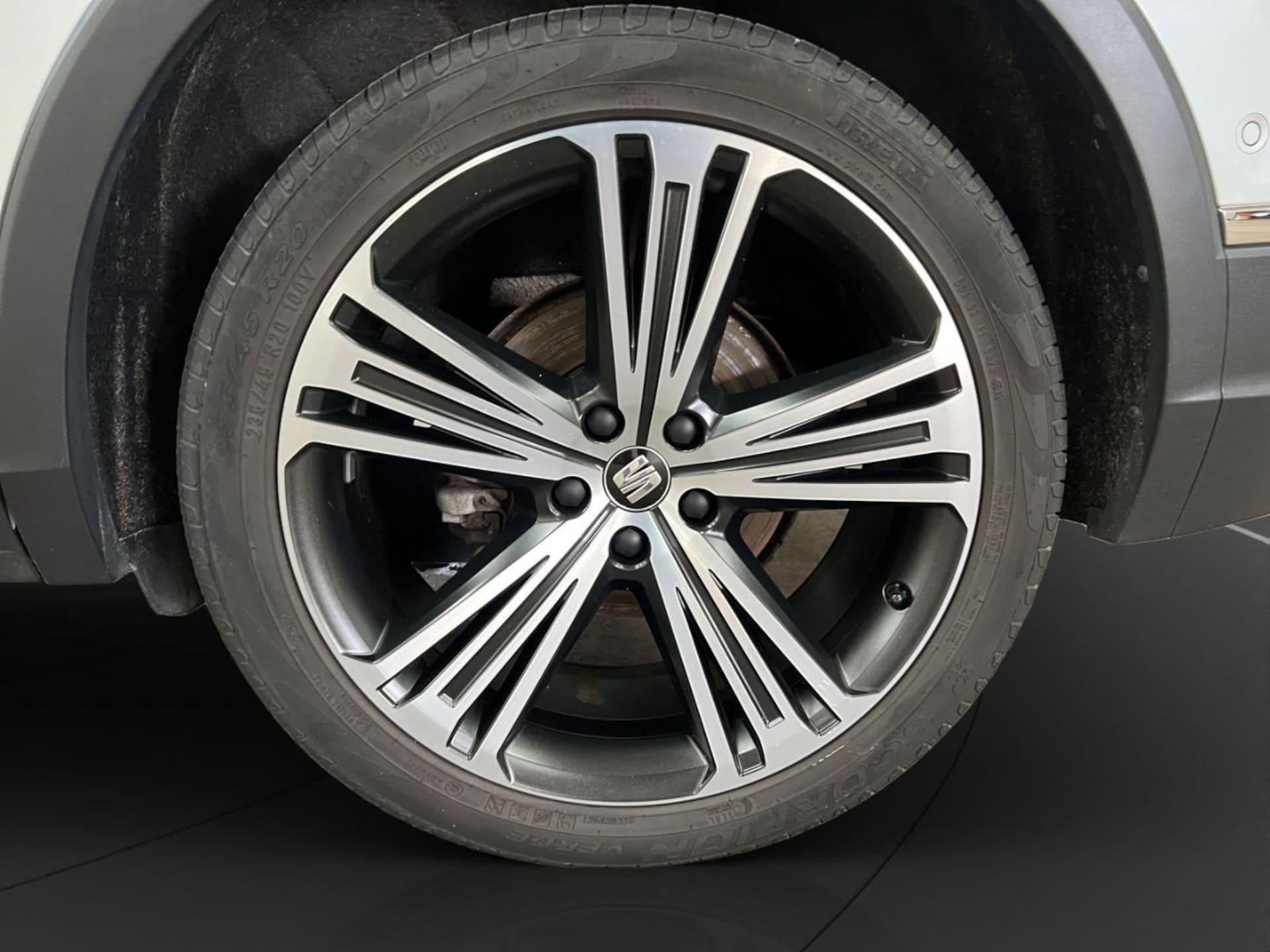 SEAT Tarraco XCELLENCE