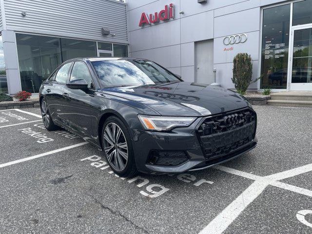2024 Audi A6 Sedan