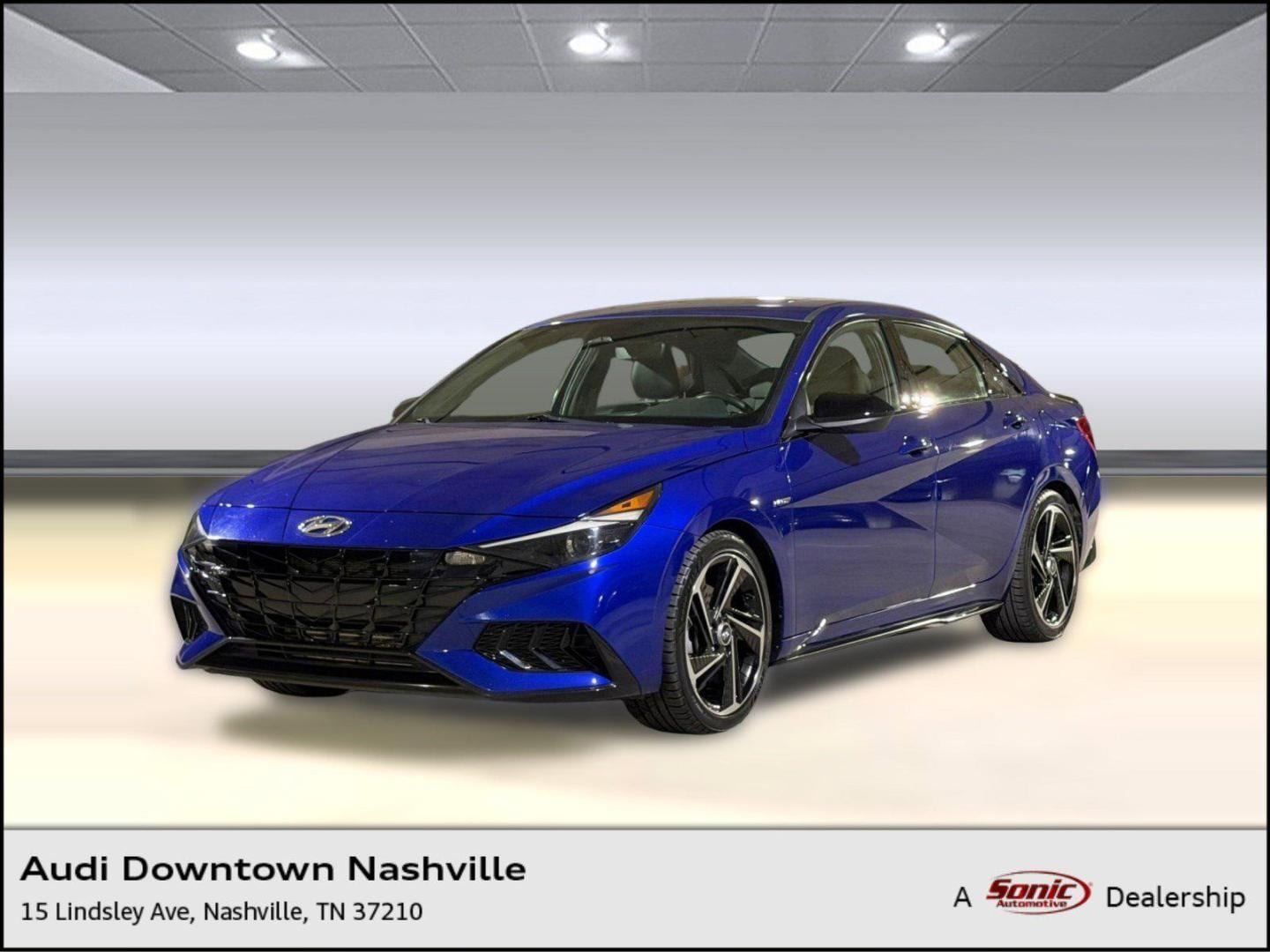 2023 Hyundai Elantra 1.6 N Line DCT's photo