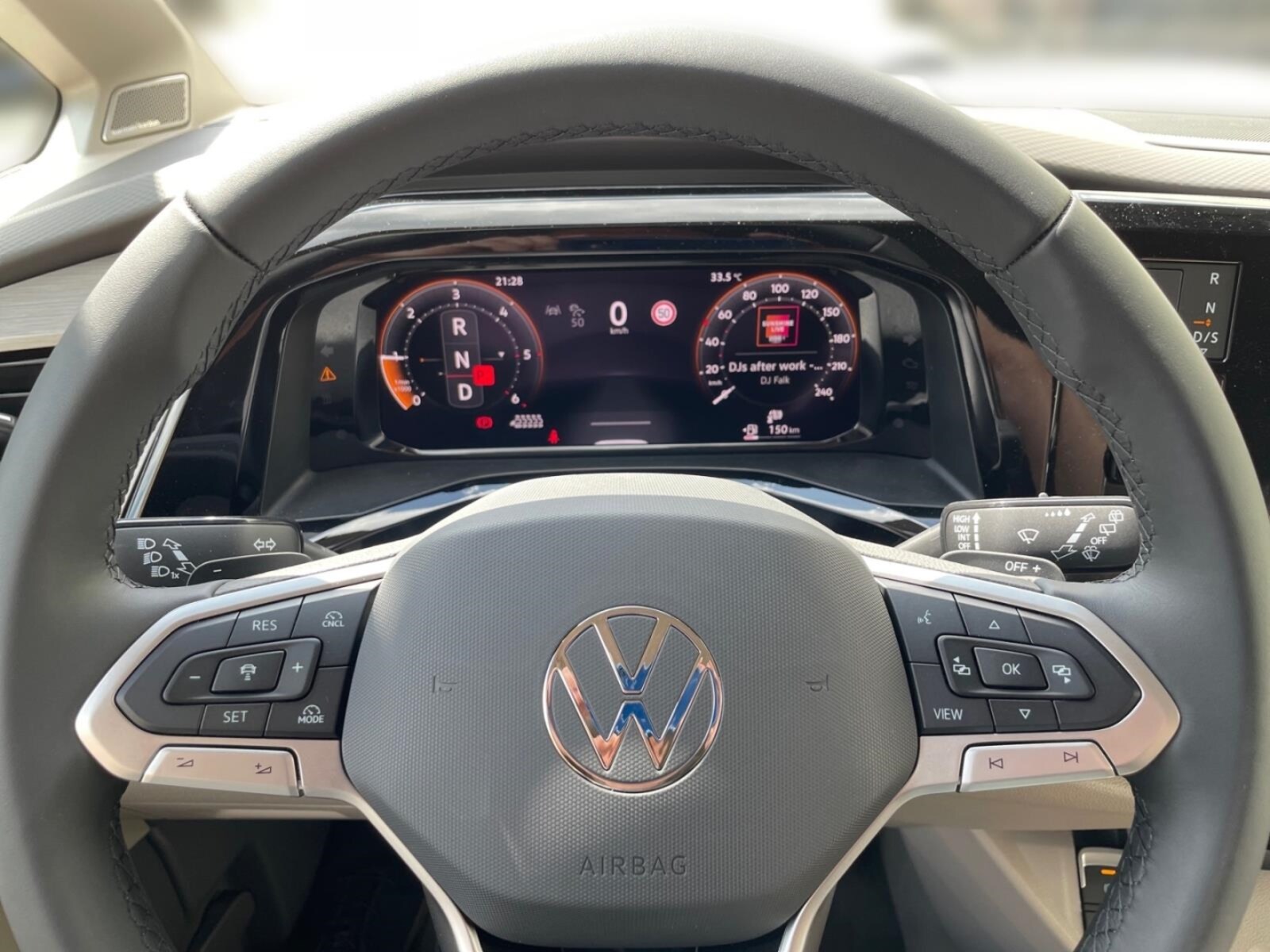 Volkswagen Multivan Langversion – Bild 8