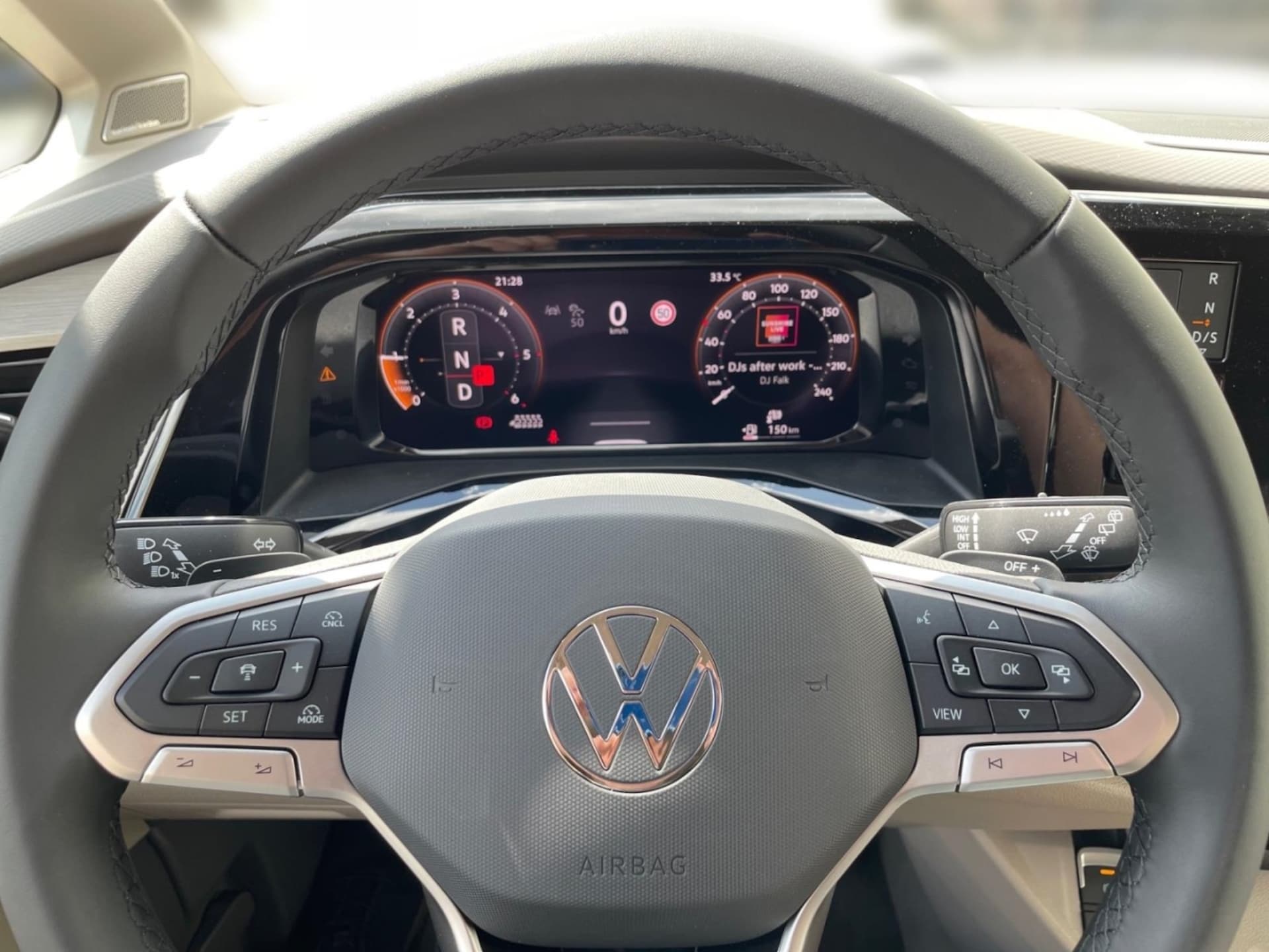 Volkswagen Multivan Langversion Life