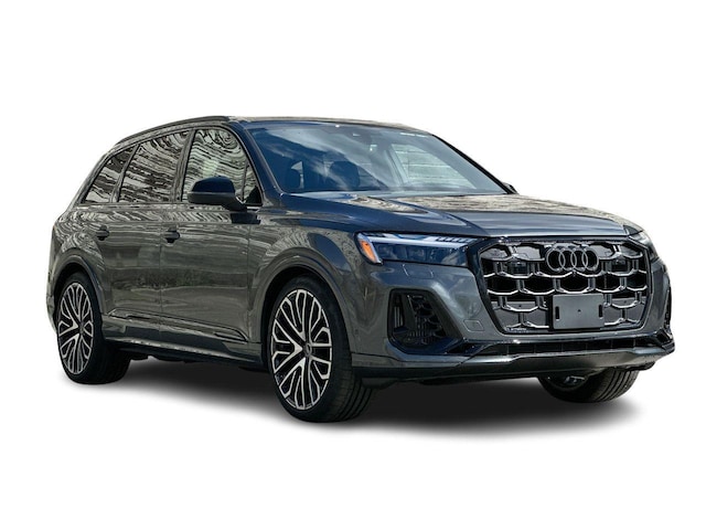 2026 Audi SQ7