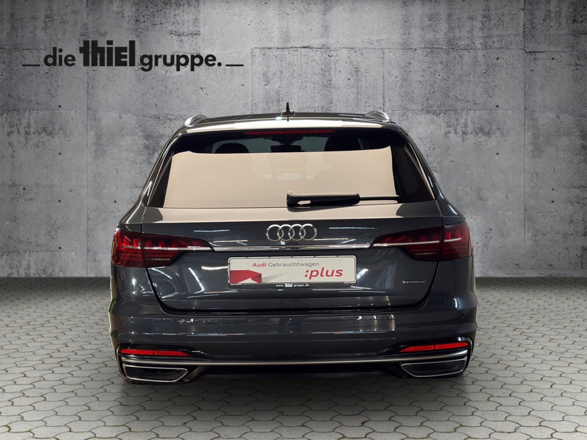 Audi A4 Avant Advanced