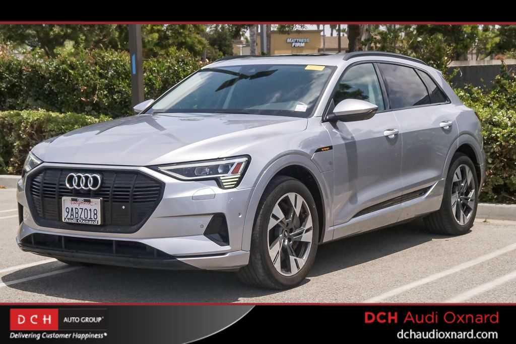 2021 Audi e-tron 95 kWh Premium quattro's photo