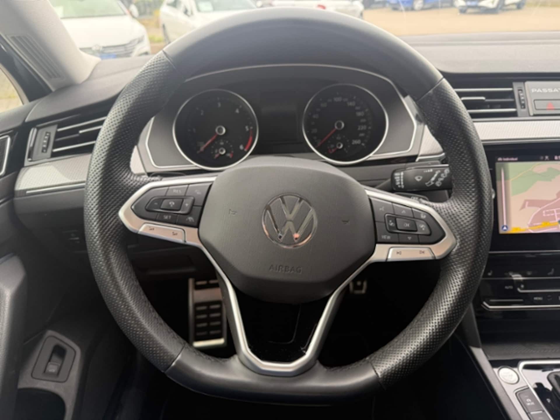 Volkswagen Passat Variant Alltrack