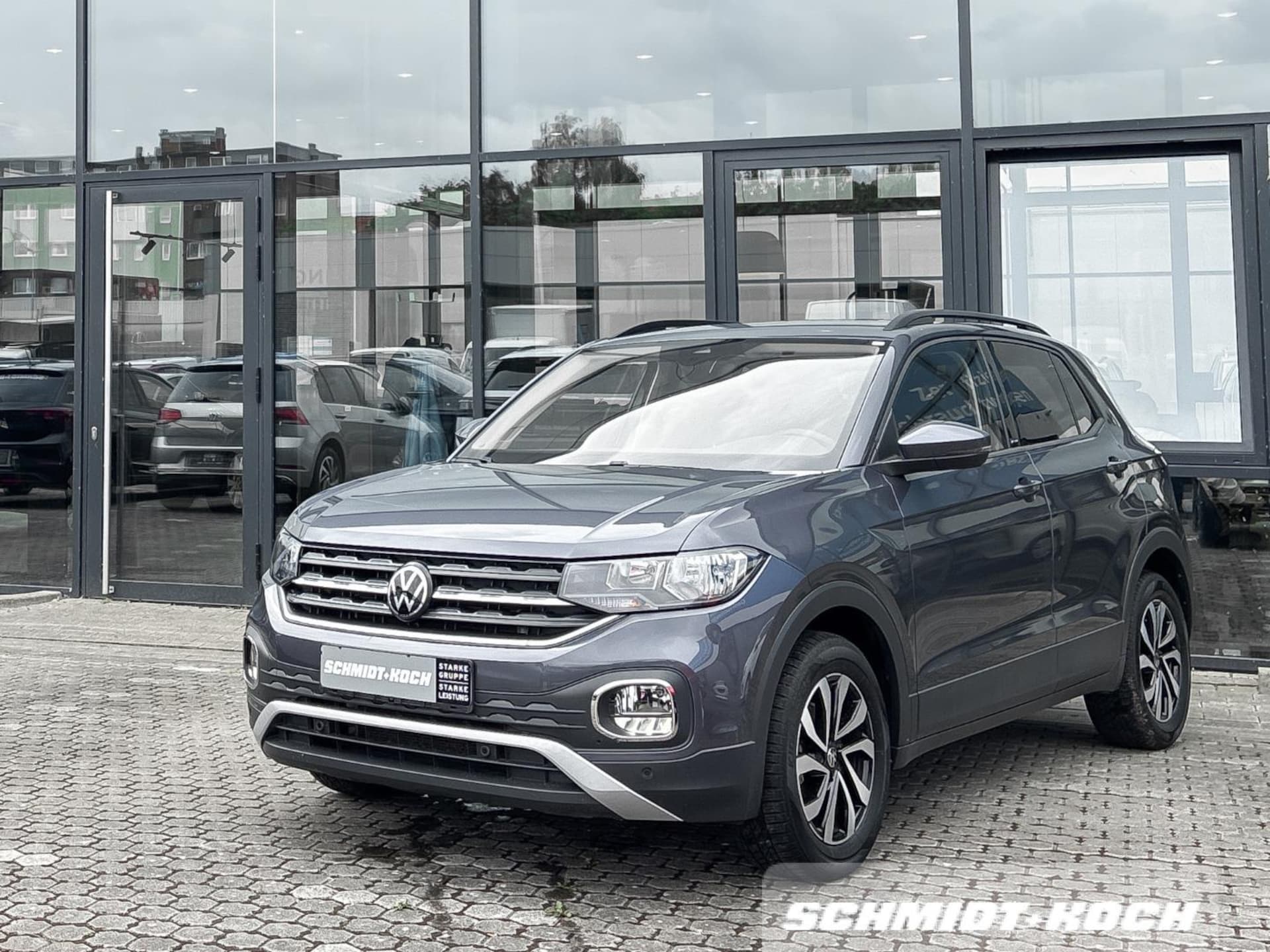 Volkswagen T-Cross ACTIVE