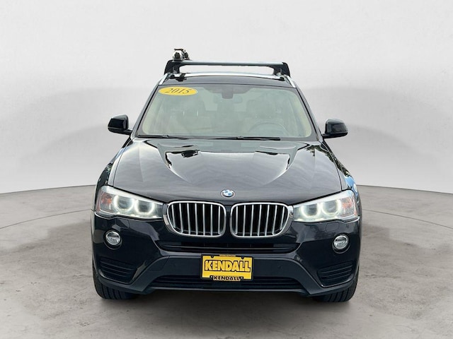 2015 BMW X3