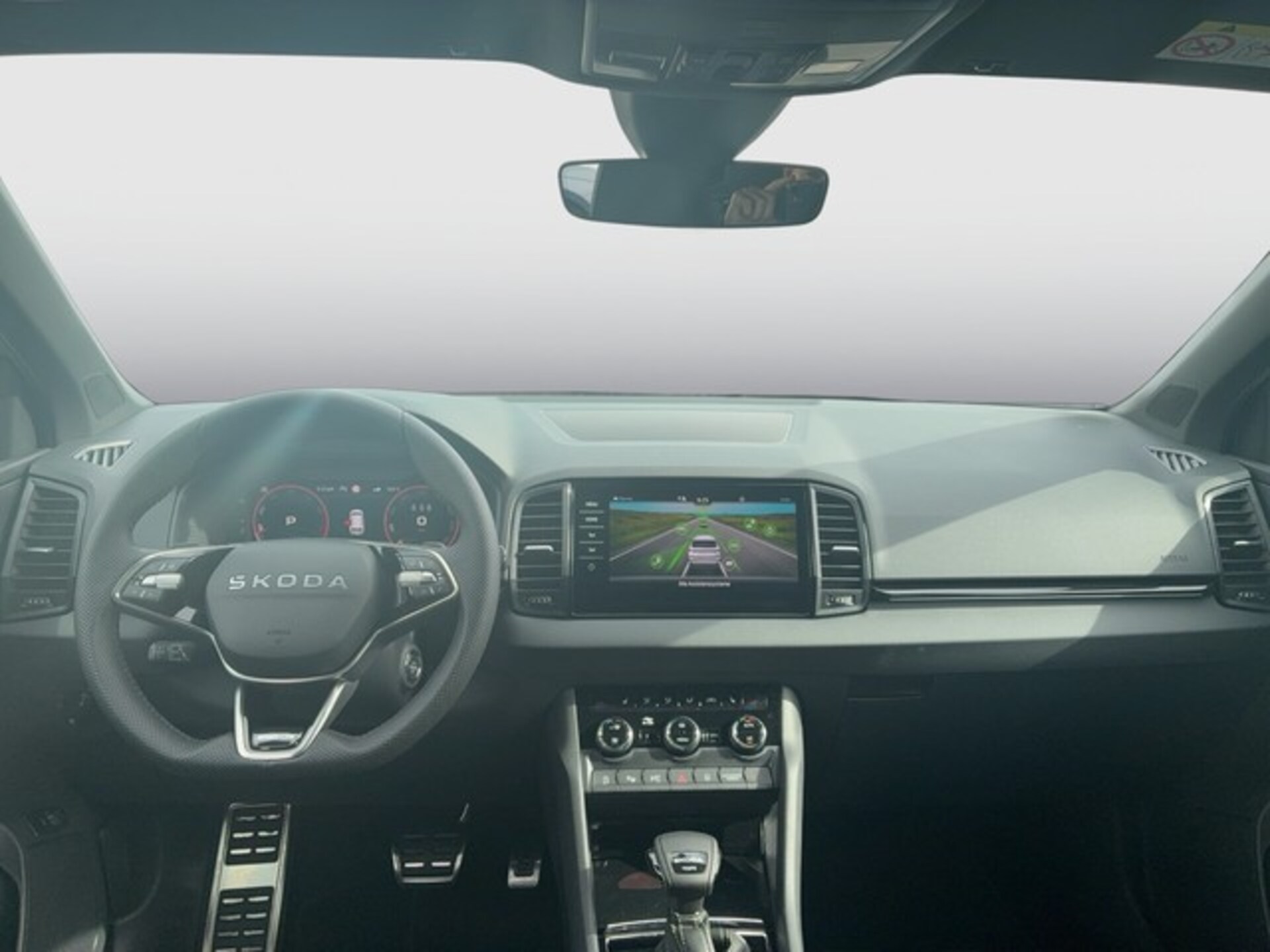 Skoda Karoq Sportline
