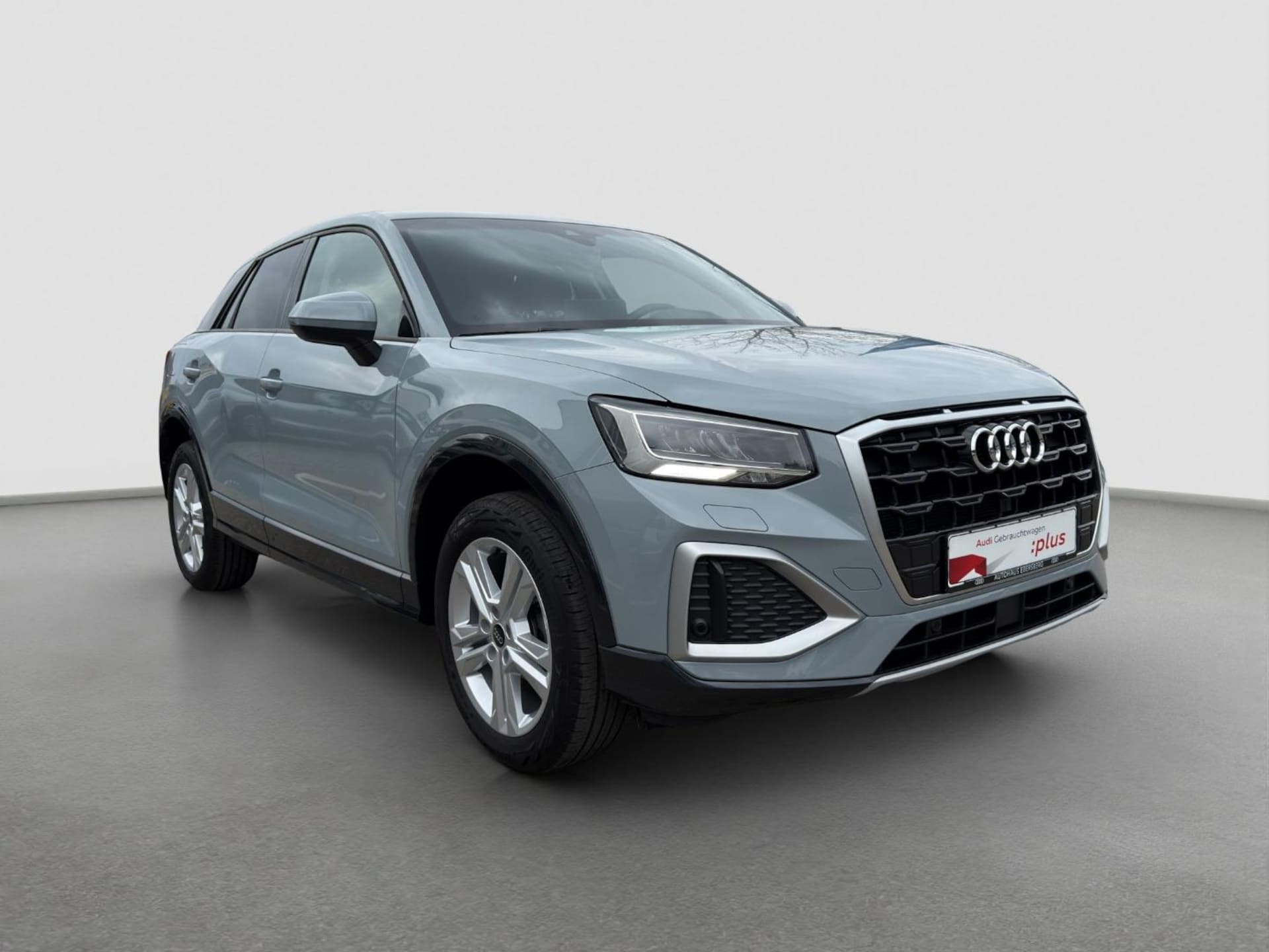 Audi Q2 Advanced
