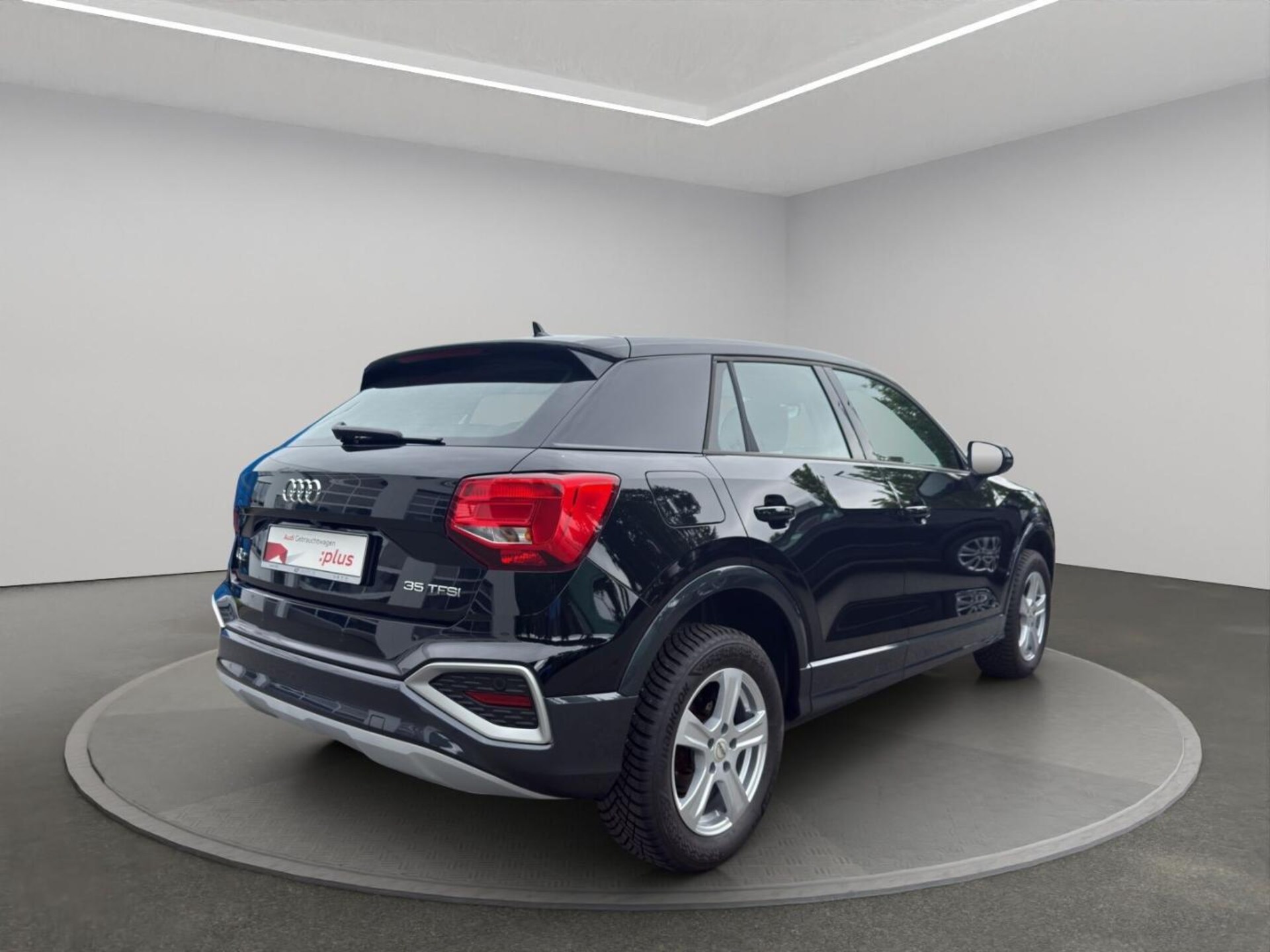 Audi Q2 Advanced