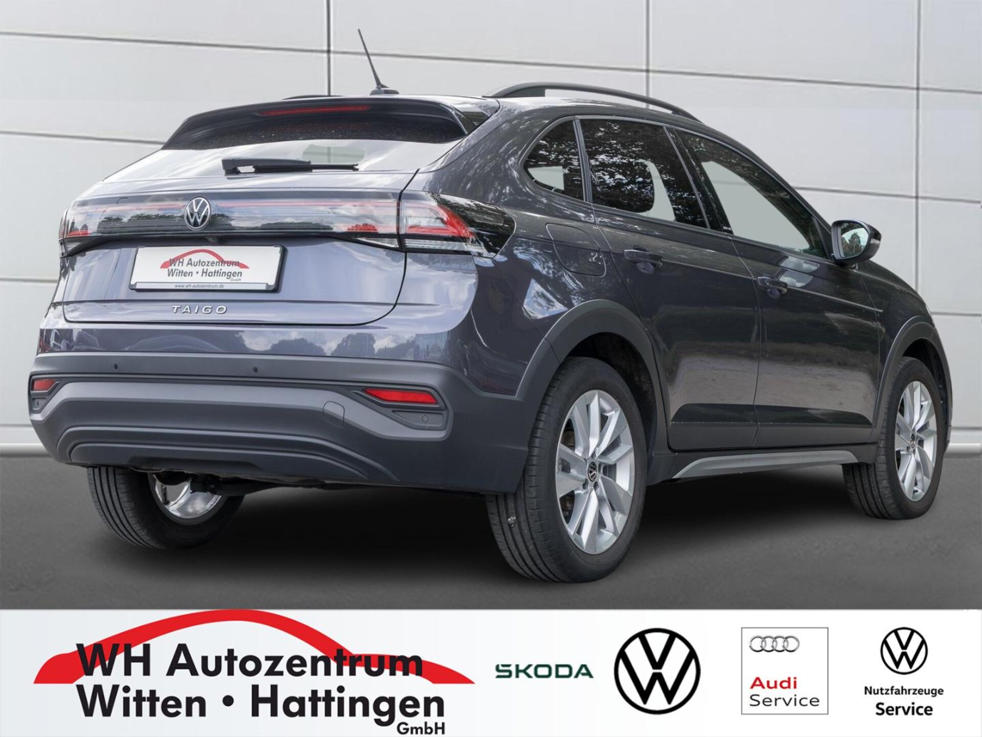 Volkswagen Taigo MOVE