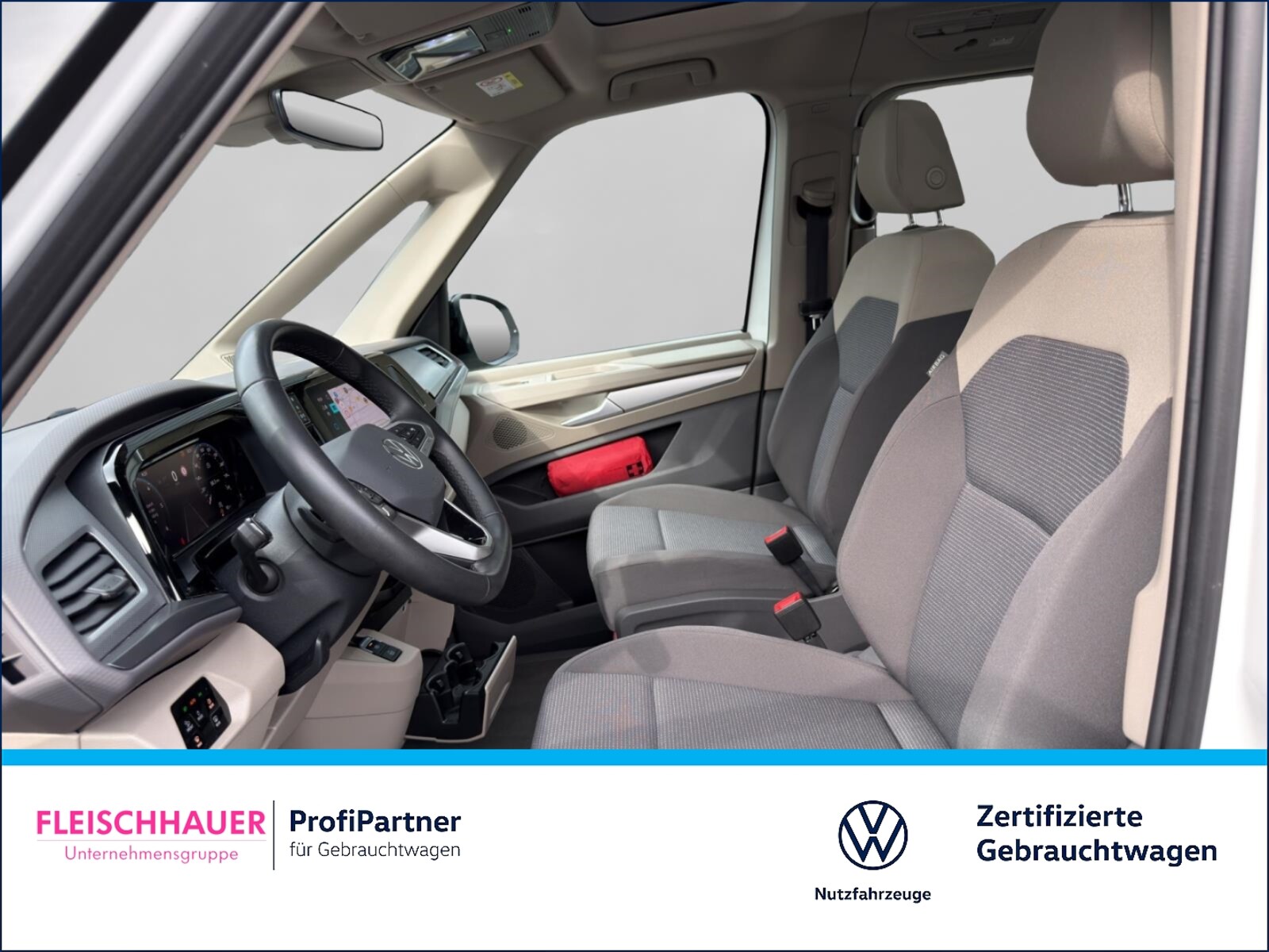 Volkswagen Multivan – Bild 7