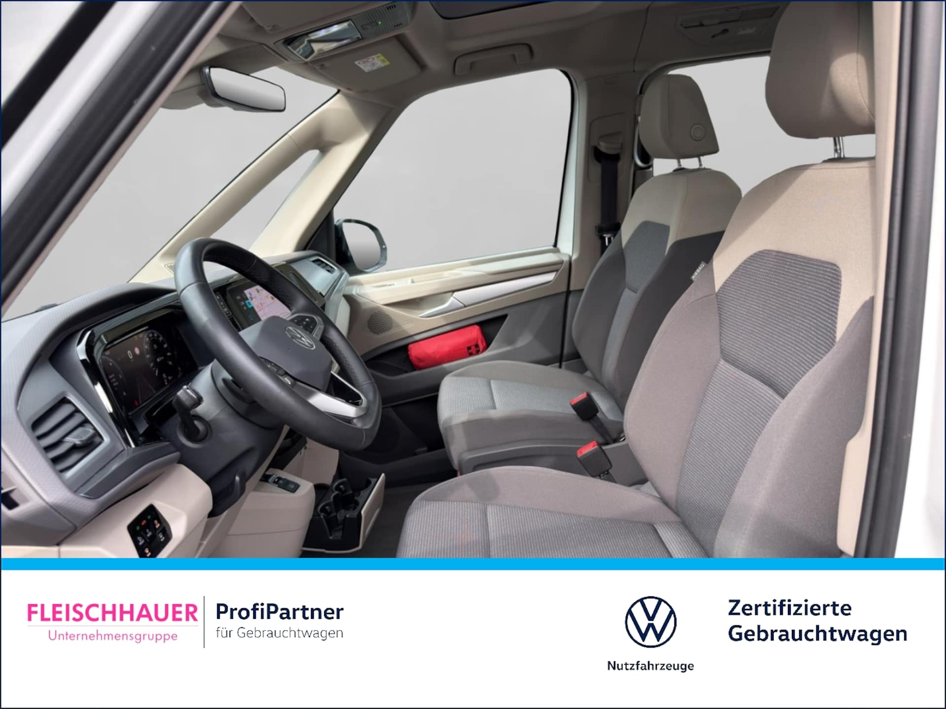 Volkswagen Multivan Basis-Modell
