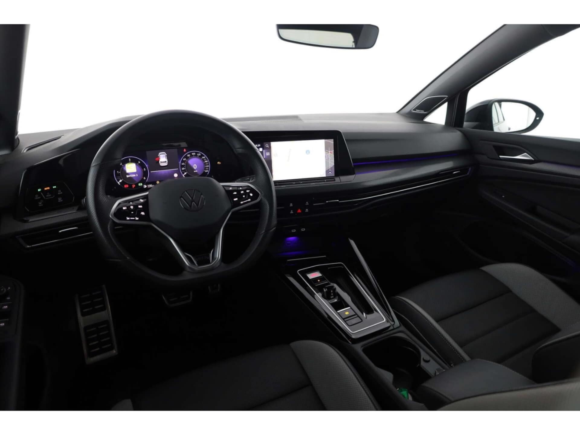 Volkswagen Golf GTD