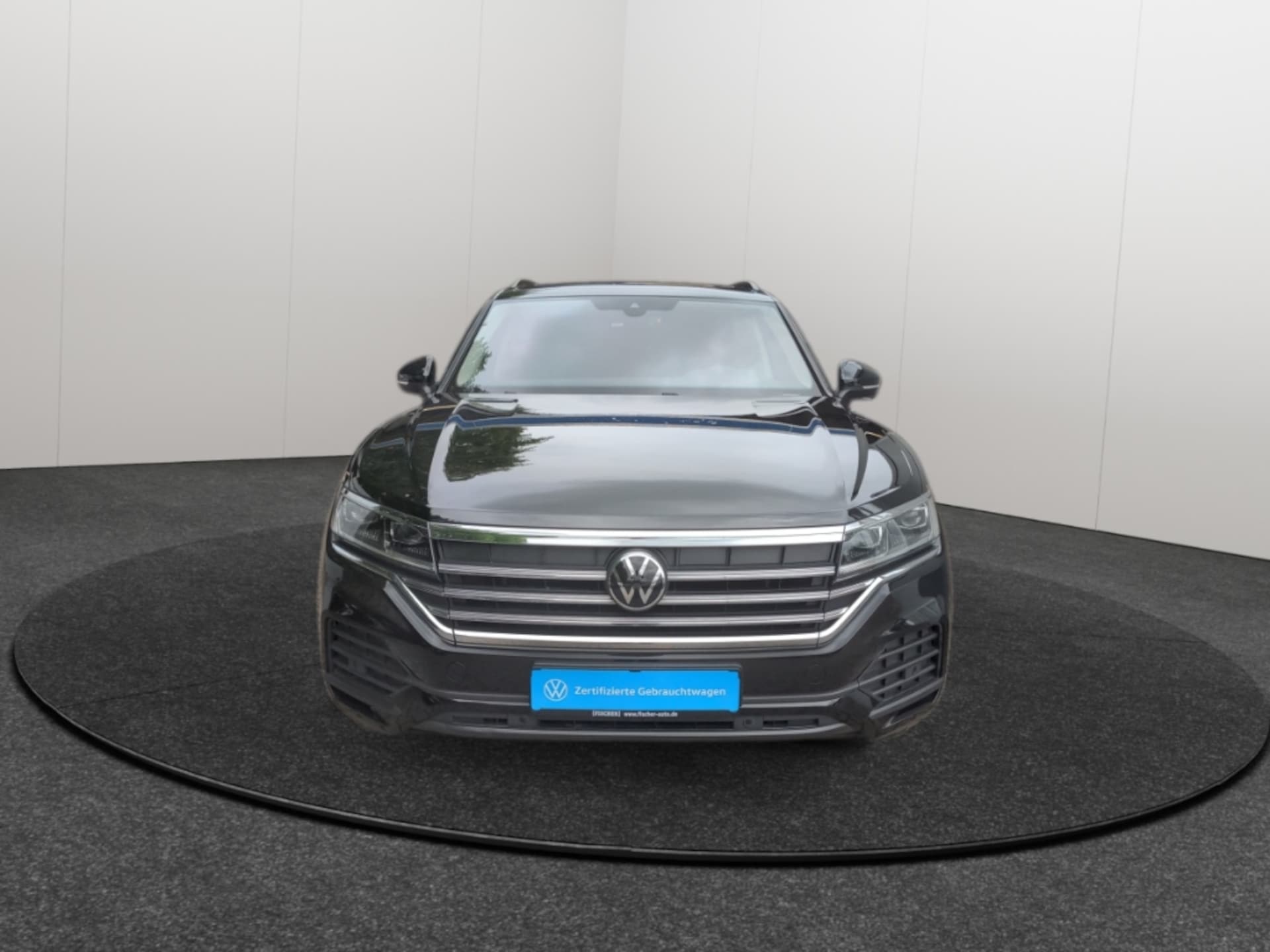 Volkswagen Touareg Basis-Modell