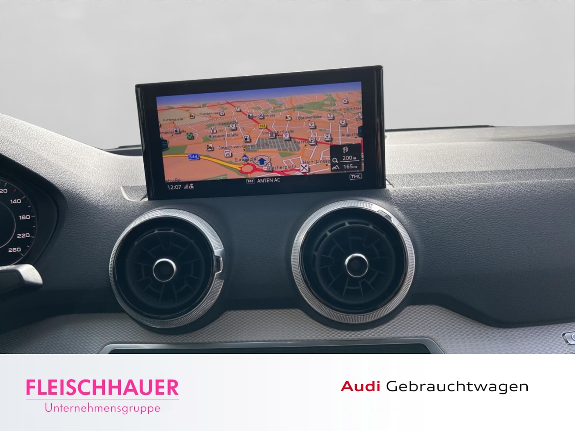 Audi Q2 Advanced