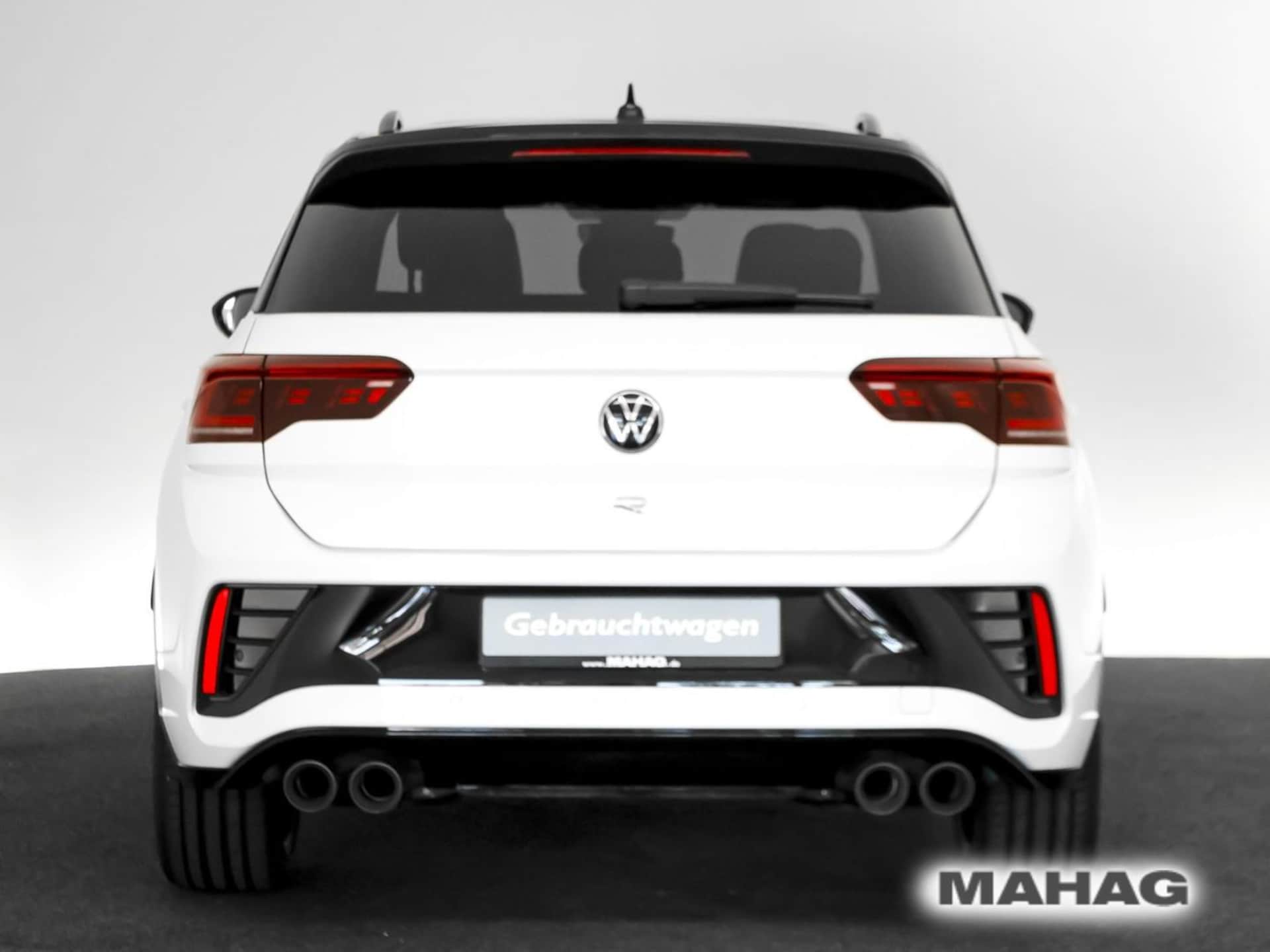 Volkswagen T-Roc R