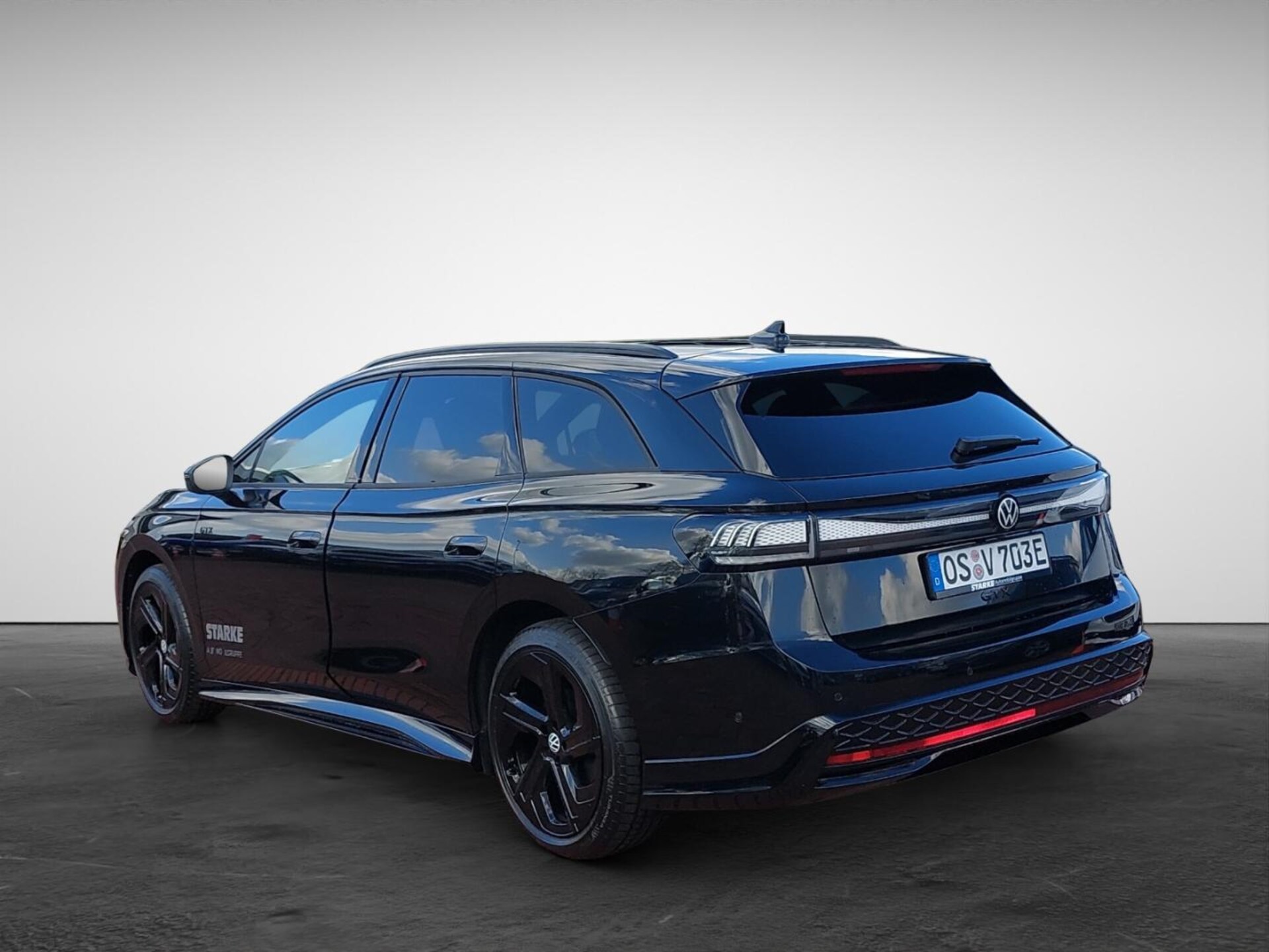 Volkswagen ID.7 Tourer GTX